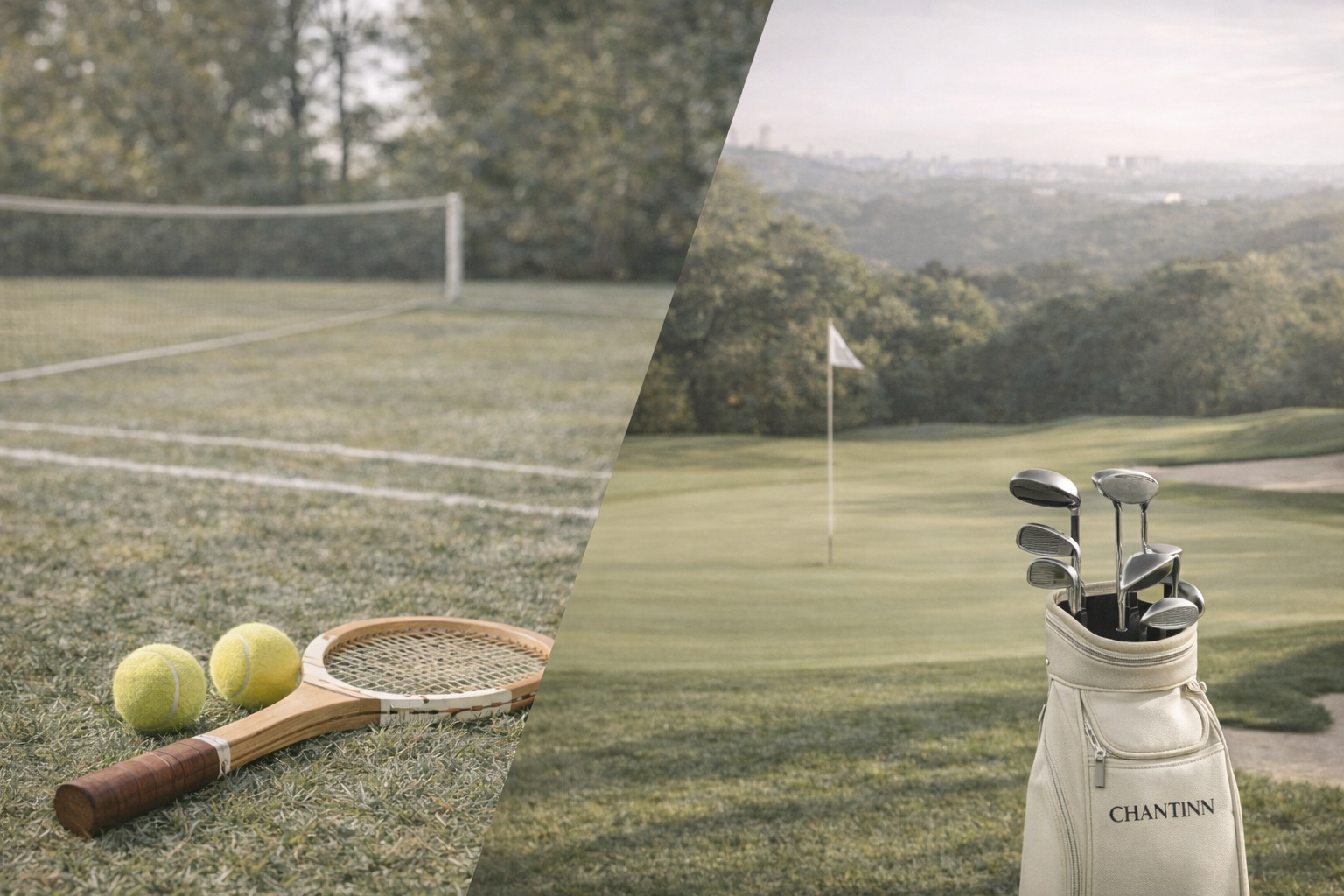 An elegant way of movement